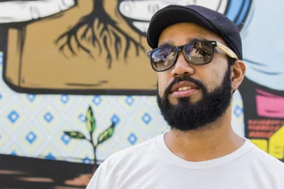 Grafiteiro Pixote Mushi<!-- NICAID(14820712) -->