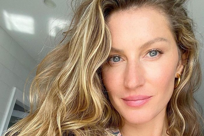 @gisele Instagram / Reprodução