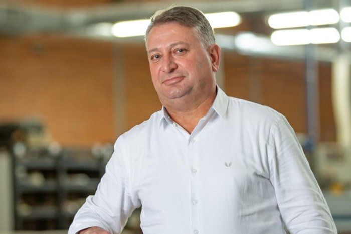 Cesar Augusto Paludo / Divulgação Cesar Augusto Paludo / Divulgação