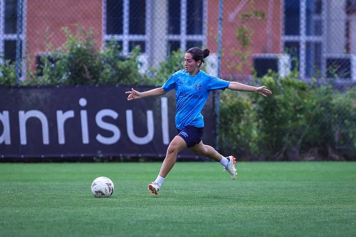 Caroline Martins / Grêmio/Divulgação
