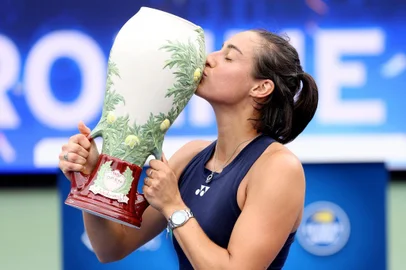 Caroline Garcia