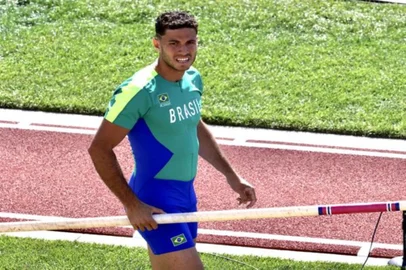Thiago Braz, atletismo