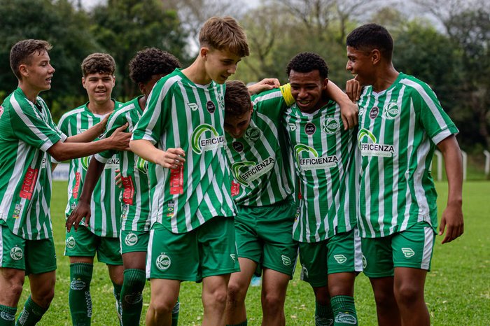 Nathan Bizotto / E.C.Juventude/Divulgação