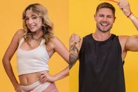 Samira provoca Jonas na casa do BBB 26<!-- NICAID(16227212) -->