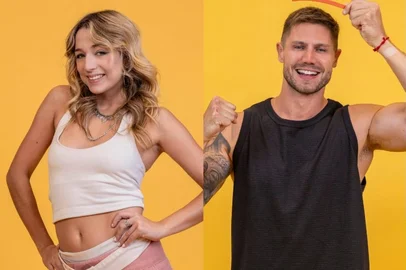 Samira provoca Jonas na casa do BBB 26<!-- NICAID(16227212) -->