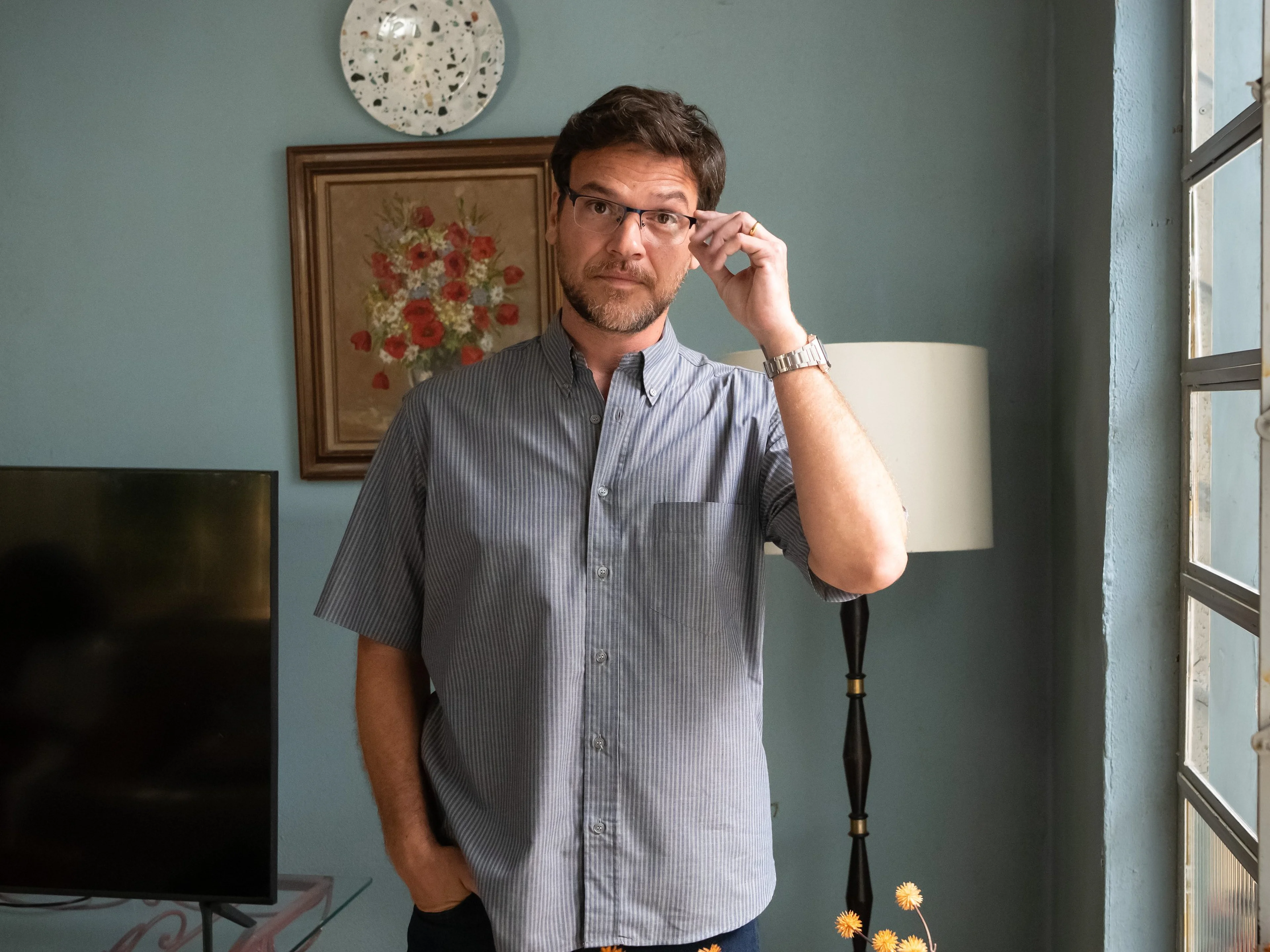 Estevam Avellar/TV Globo