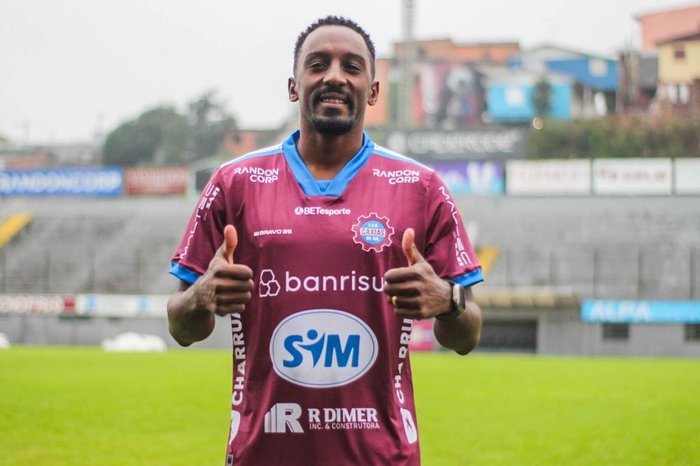 Vitor Soccol / SER Caxias/Divulgação