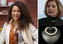 Saiba o que Raquel Acioli e Odete Roitman têm em comum no figurino de "Vale Tudo"