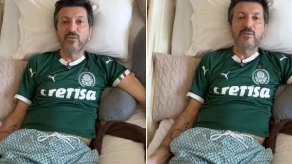 Lito Sousa pede ajuda em batalha contra doença rara e grave