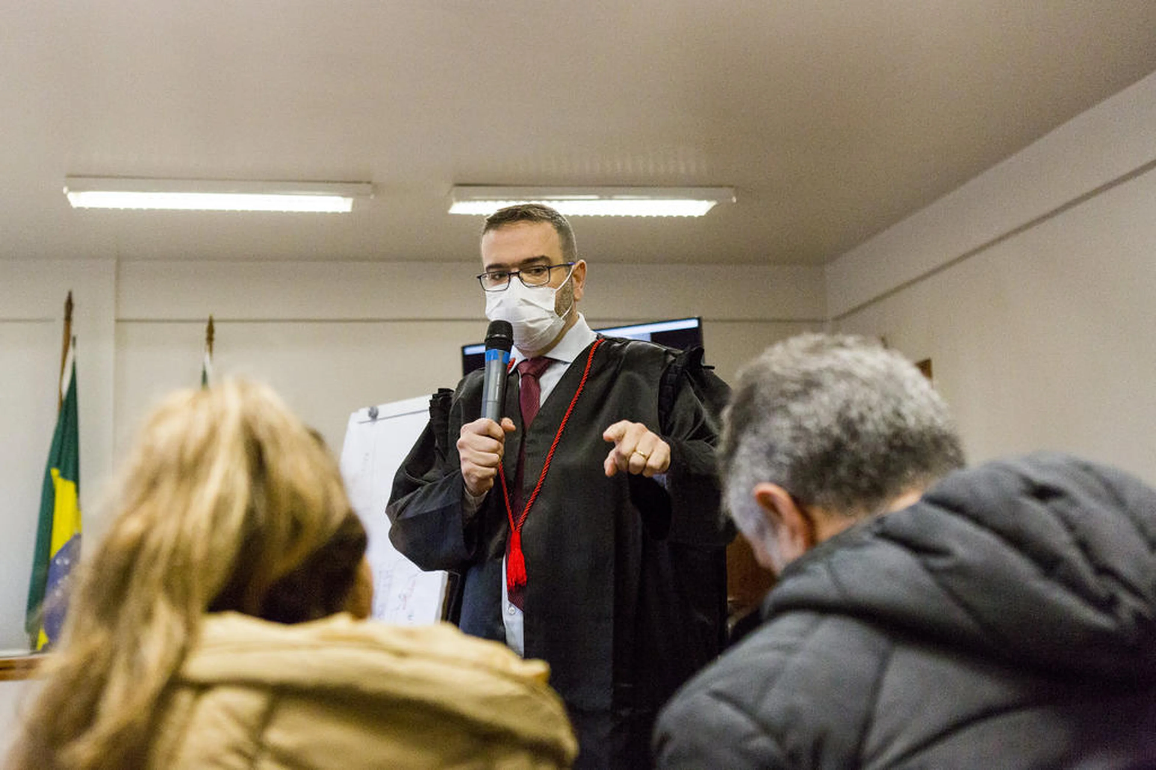 Juliano Verardi/DICOM / TJRS