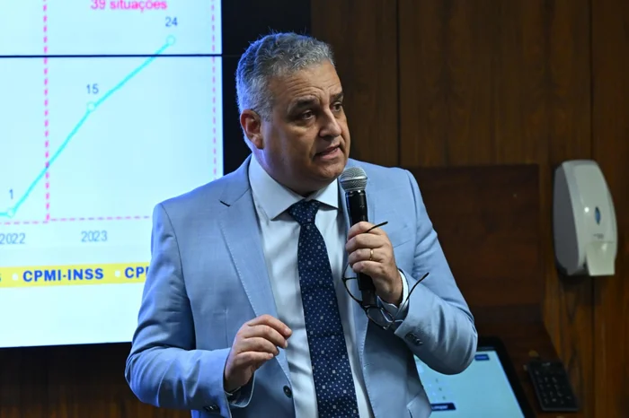 Jefferson Rudy / Agência Senado Jefferson Rudy / Agência Senado