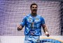 Um dos destaques do Vélez Camaquã, goleiro PH avalia o bom momento do time: "Tem tudo para melhorar" 