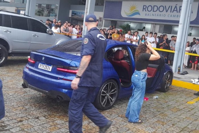O que se sabe sobre os quatro mortos dentro de BMW em Balneário Camboriú | GZH