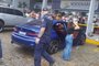Quatro jovens morrem no interior de veículo em Balneário Camboriú, em Santa Catarina, por provável intoxicação acidental<!-- NICAID(15638499) -->