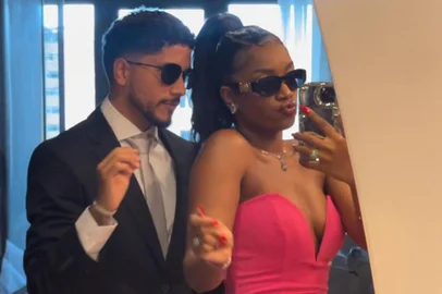 Yuri Lima e Iza se separam após descoberta de traição do jogador. Ele se manifestou assumindo o erro.<!-- NICAID(15811686) -->
