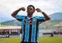 Grêmio relaciona Gabriel Mec pela primeira vez nos profissionais