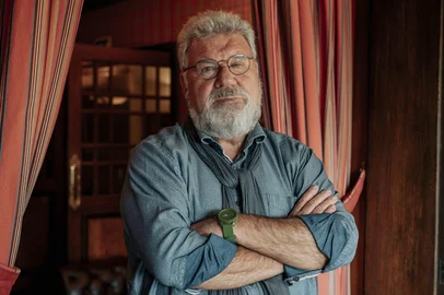 Luciano Peccin, empresário de Gramado.<!-- NICAID(16076339) -->