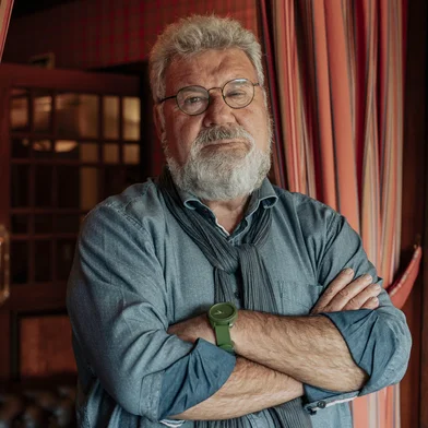 Luciano Peccin, empresário de Gramado.<!-- NICAID(16076339) -->