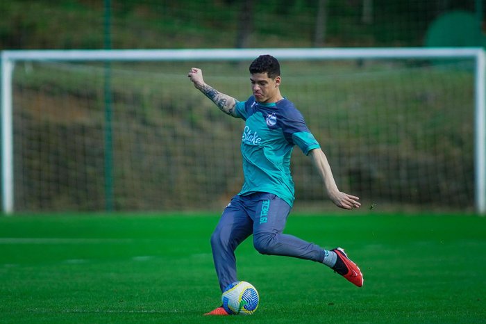 Fernando Alves / Juventude,Divulgação