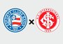 Bahia x Inter: onde assistir, escalações e como chegam os times