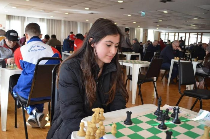 Fernanda Luise Silver / Arquivo Pessoal