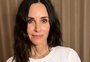 Courteney Cox diz se arrepender de procedimentos estéticos: "Perda de tempo"