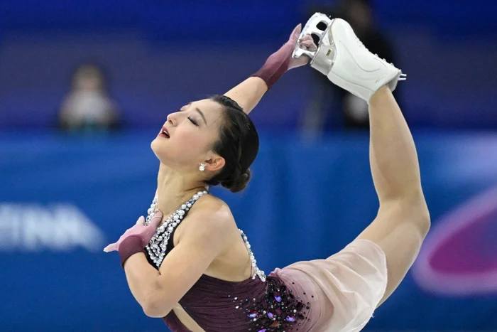 WANG ZHAO / AFP WANG ZHAO / AFP