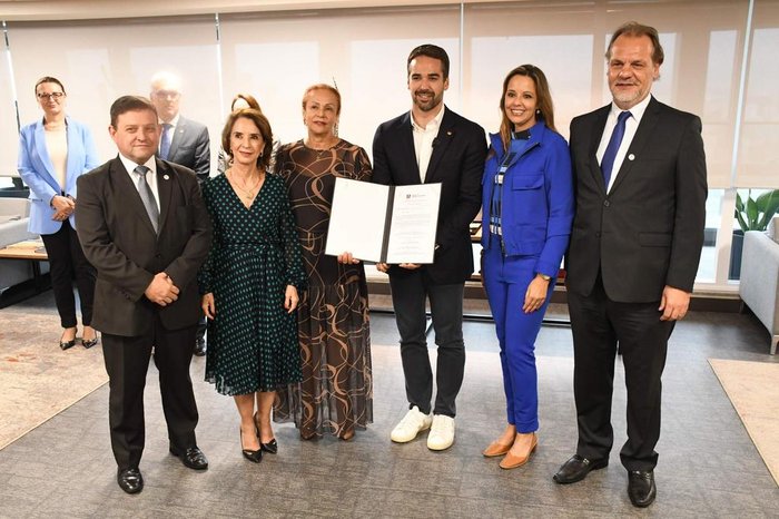 Eduardo Nichele / DICOM-TJRS/Divulgação