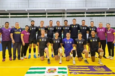 EVF Vôlei, Superliga
