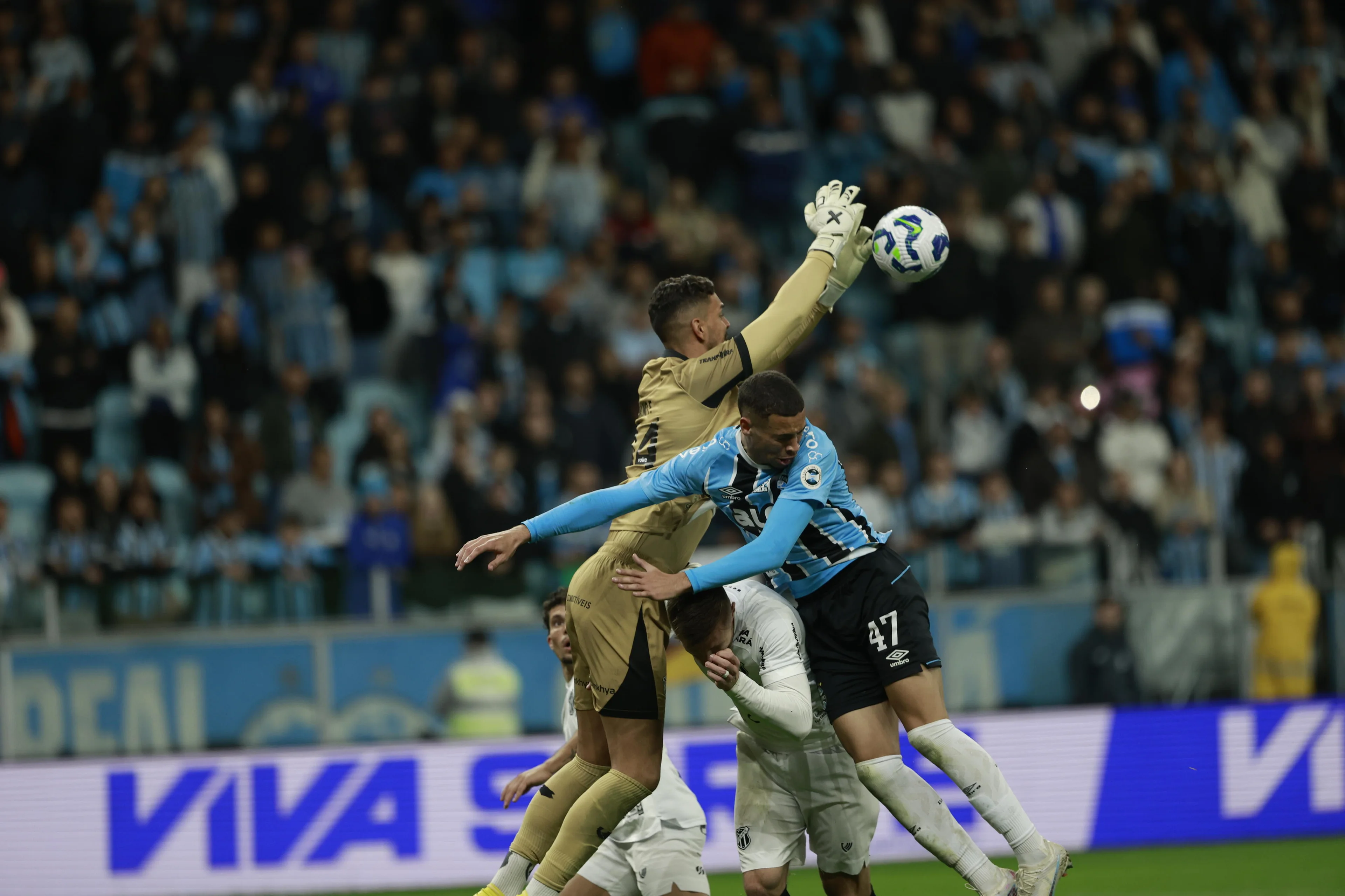 André Ávila/Agencia RBS