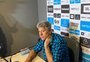 Renato fala sobre mais reforços do Grêmio e promete: "Vão se surpreender com um nome"