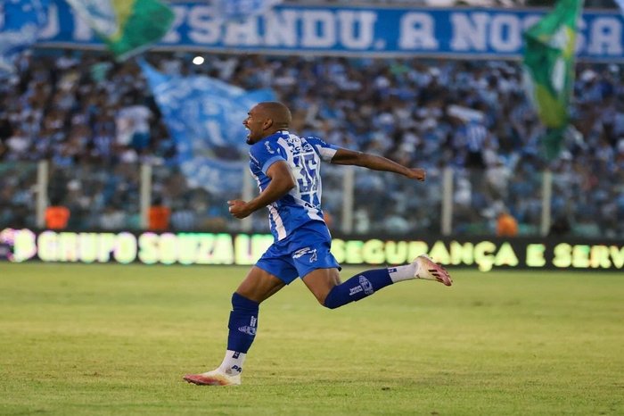 Jorge Luís Totti / Paysandu