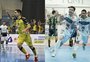Jaraguá x Pato: duelo entre campeões define primeiro finalista da Liga Nacional de Futsal