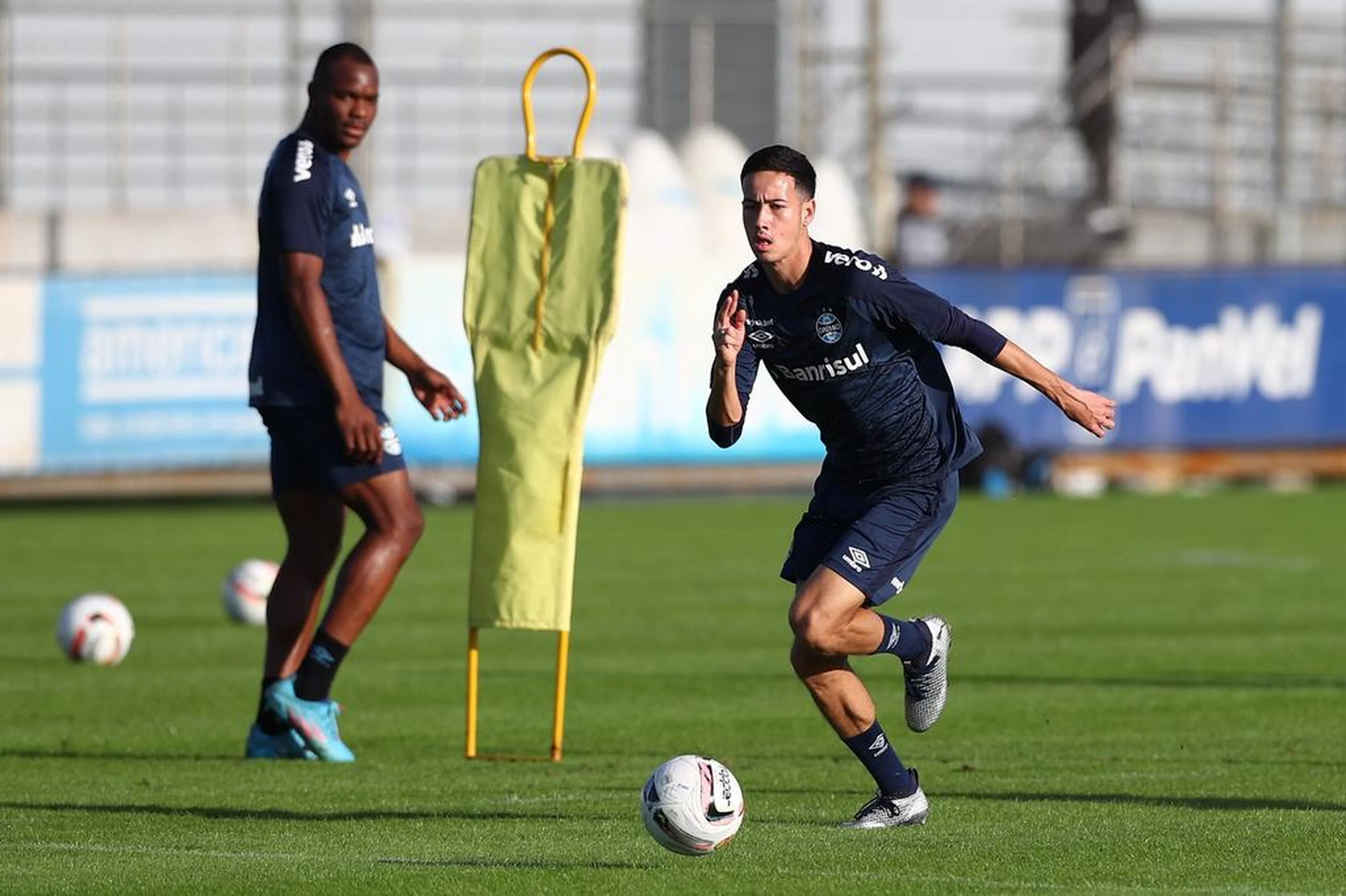 Lucas Uebel/Grêmio/ Divulgação