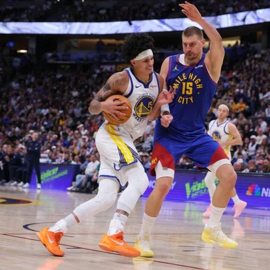 Gui Santos x Nikola Jokic, NBA