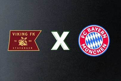 Arte GZH viking fk, bayern, escudos