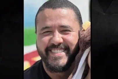 Bruno de Souza Rodrigues é suspeito de matar Jeff Machado<!-- NICAID(15440936) -->