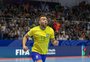 É hexa! Brasil vence Argentina e é campeão da Copa do Mundo de Futsal pela sexta vez
