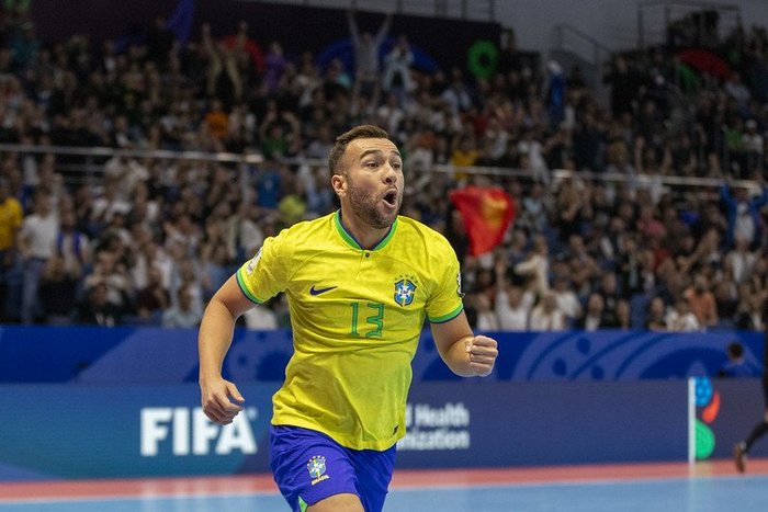 Leto Ribas / CBF / Divulgação