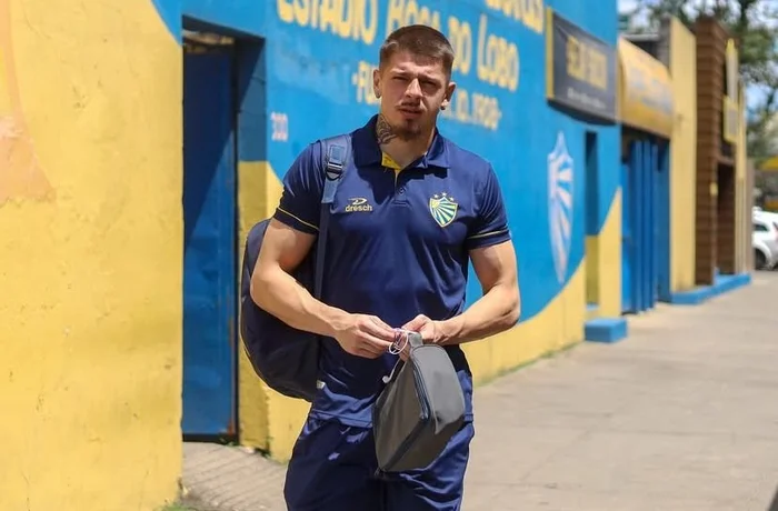Lucas Rhamon / Pelotas/Divulgação