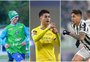 100 jogadores para Grêmio e Inter contratarem