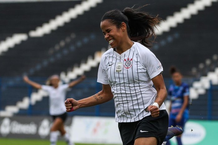 Bruno Teixeira / Divulgação Corinthians