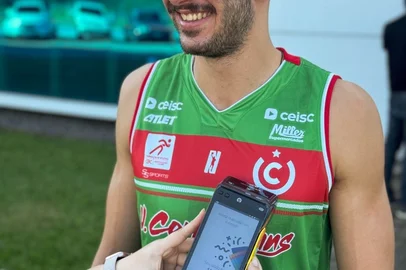Uniçao Corinthians, nova camisa, basquete, NBB