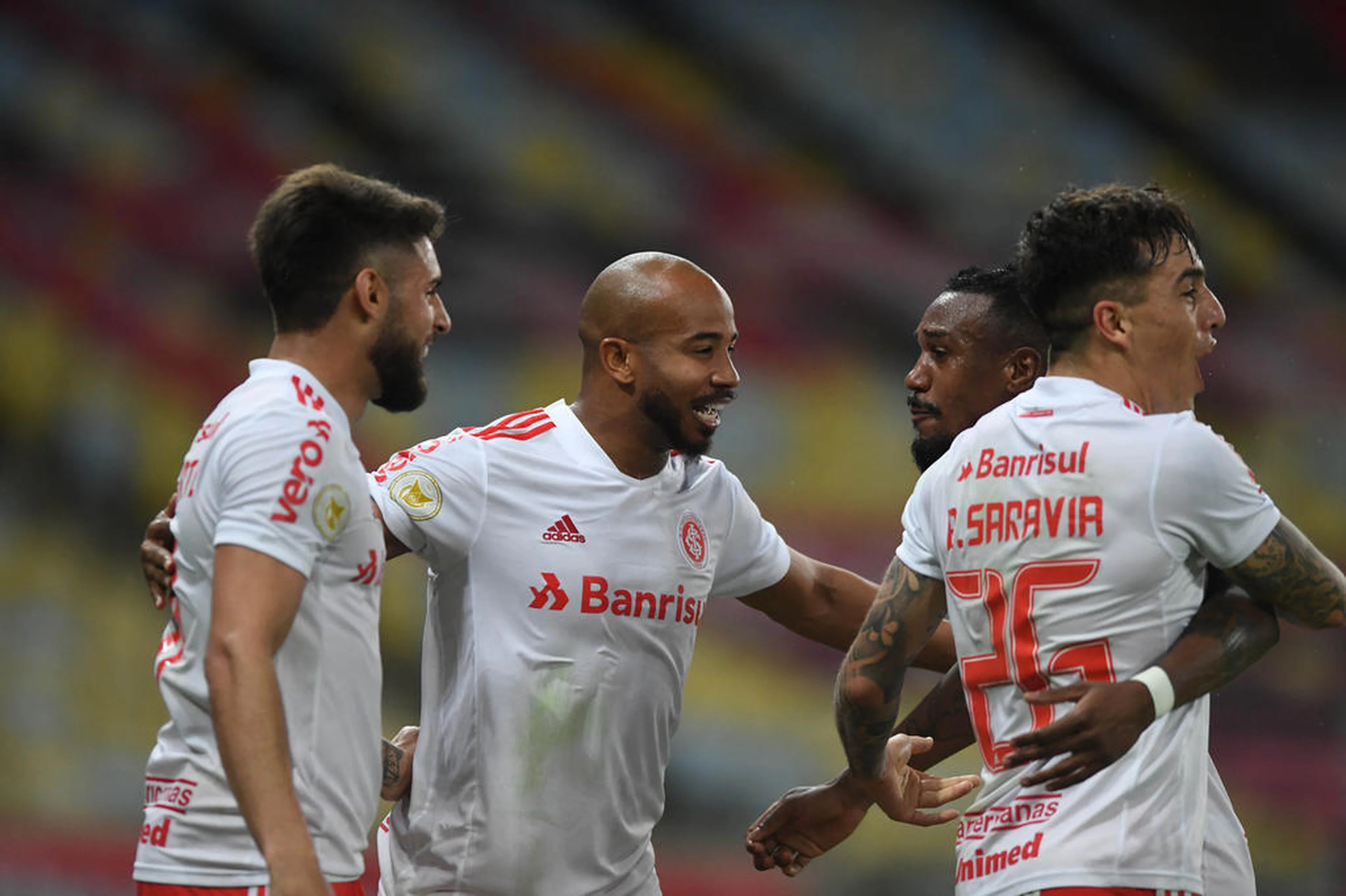 Ricardo Duarte/Internacional/Divulgação