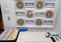 Homem é detido com mais de 200 porções de cocaína em Farroupilha