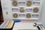 Homem é preso com mais de 20o pacotes de cocaína em Farroupilha<!-- NICAID(15256995) -->