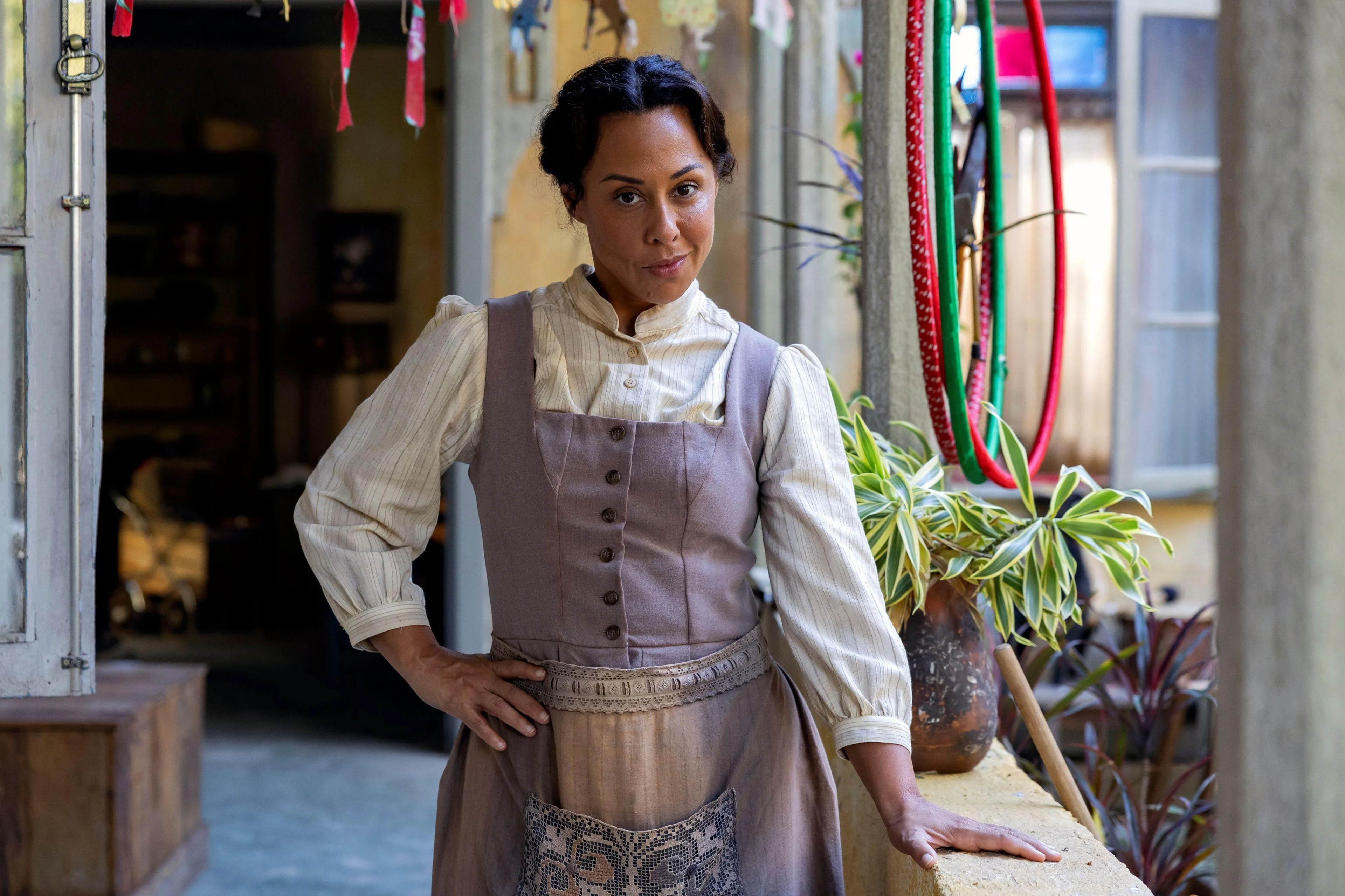 Manoella Mello/TV Globo/Divulgação