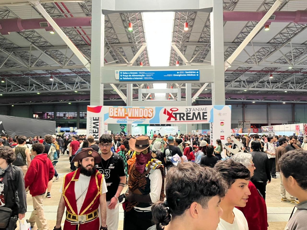 Fãs da cultura geek se reúnem em Porto Alegre | GZH