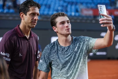 Marcelo Melo, João Fonseca, tênis