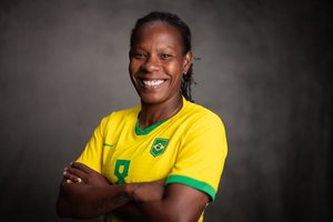 Sam Robles / CBF/Divulgação